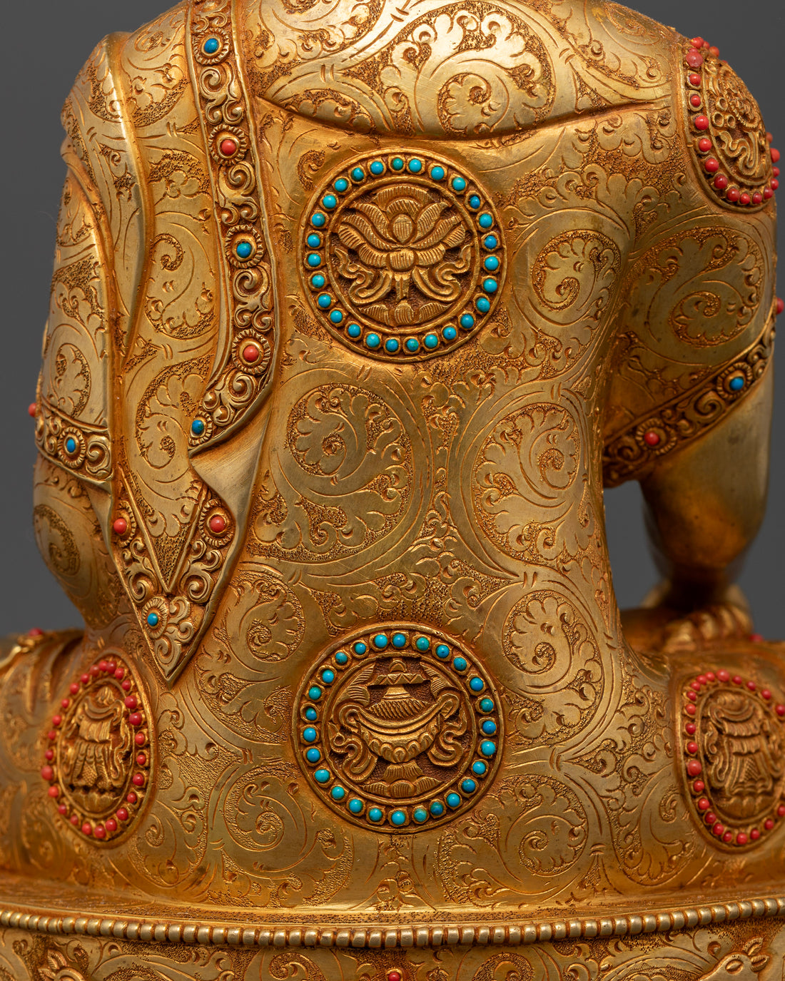 Shakyamuni Buddha Statue: A Symbol of Enlightenment