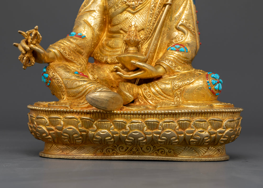 The Enlightened Presence of Guru Rinpoche