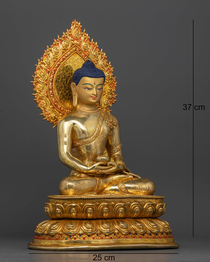 Amitabha Buddha : The Buddha of the Western Pure Land