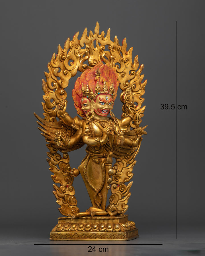 Vajrakilaya: The Thunderbolt of Enlightenment