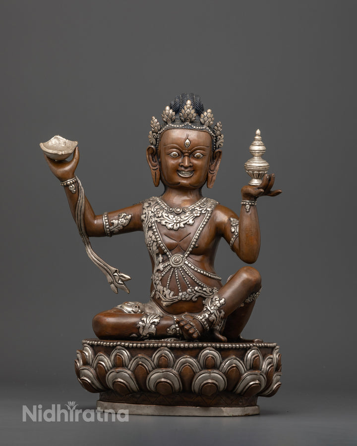 Virupaksa: The Fierce Guardian of Buddhist Wisdom