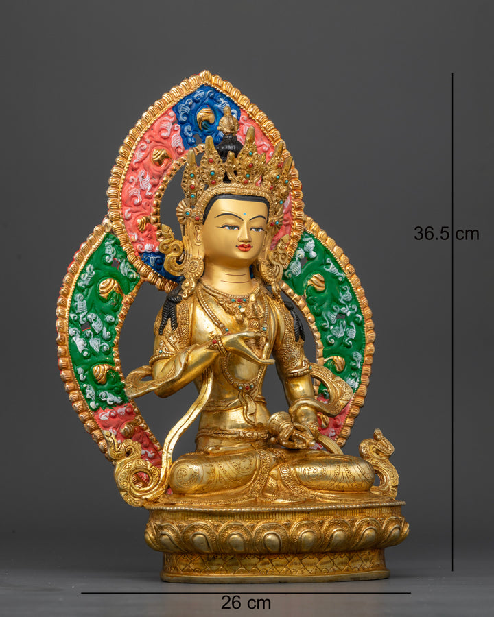 Vajrasattva: Purification and Enlightenment