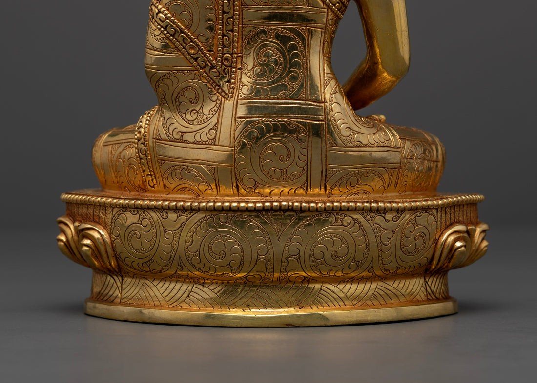 Amitabha Buddha Statue: A Symbol of Infinite Light and Compassion