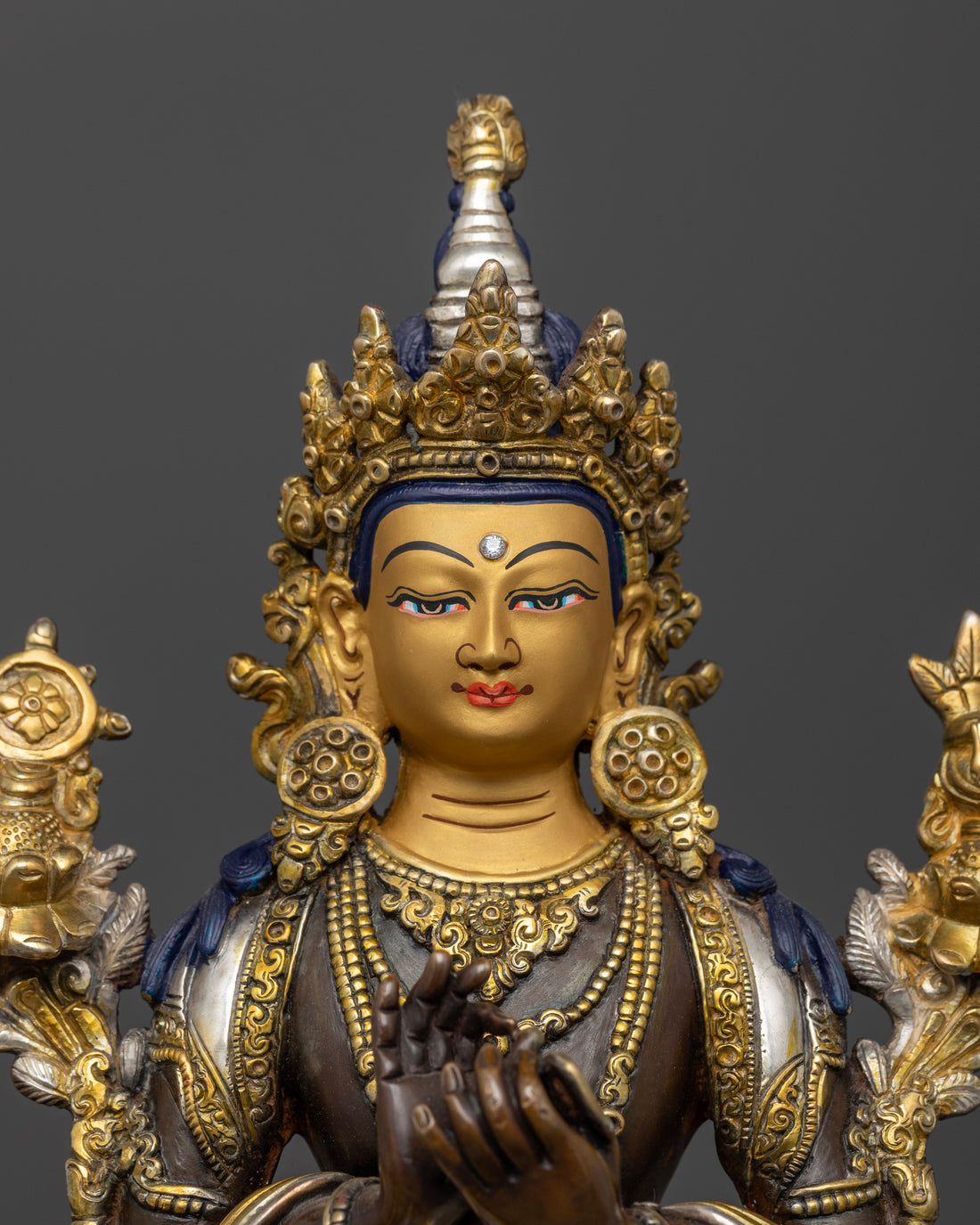 Maitreya Buddha Statue: Future Buddha of Peace