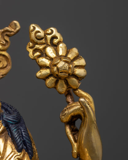 Chinese Kuan Yin Statue – Guardian of Infinite Compassion