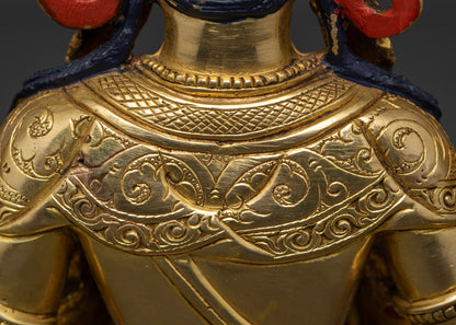 Chinese Kuan Yin Statue – Guardian of Infinite Compassion