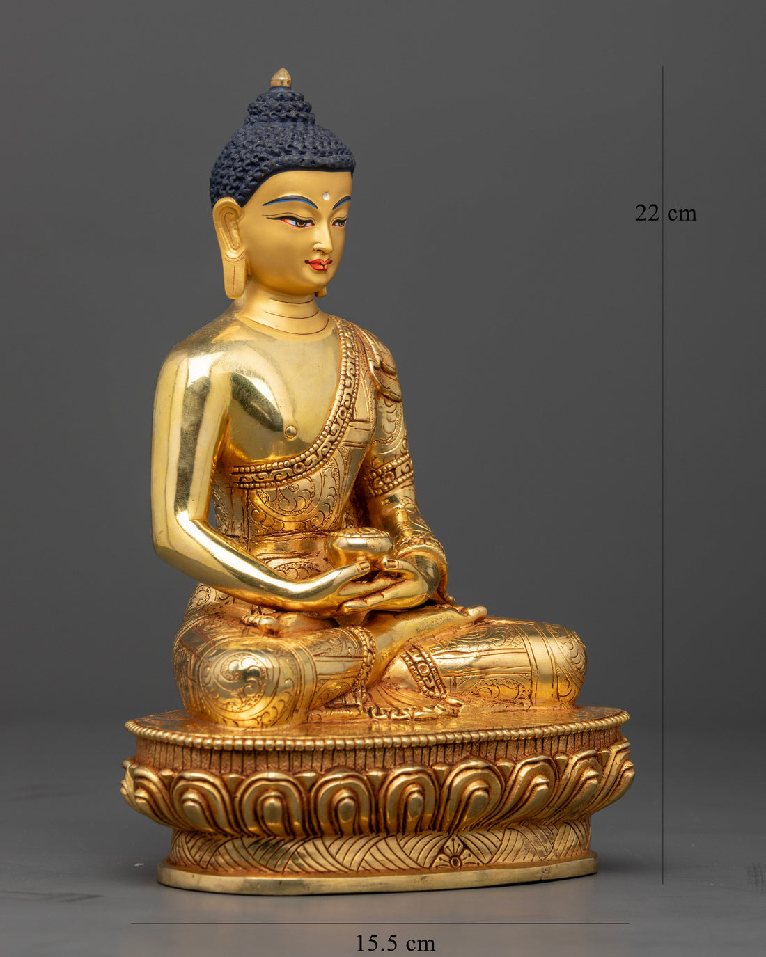 Amitabha Buddha Statue: A Symbol of Infinite Light and Compassion