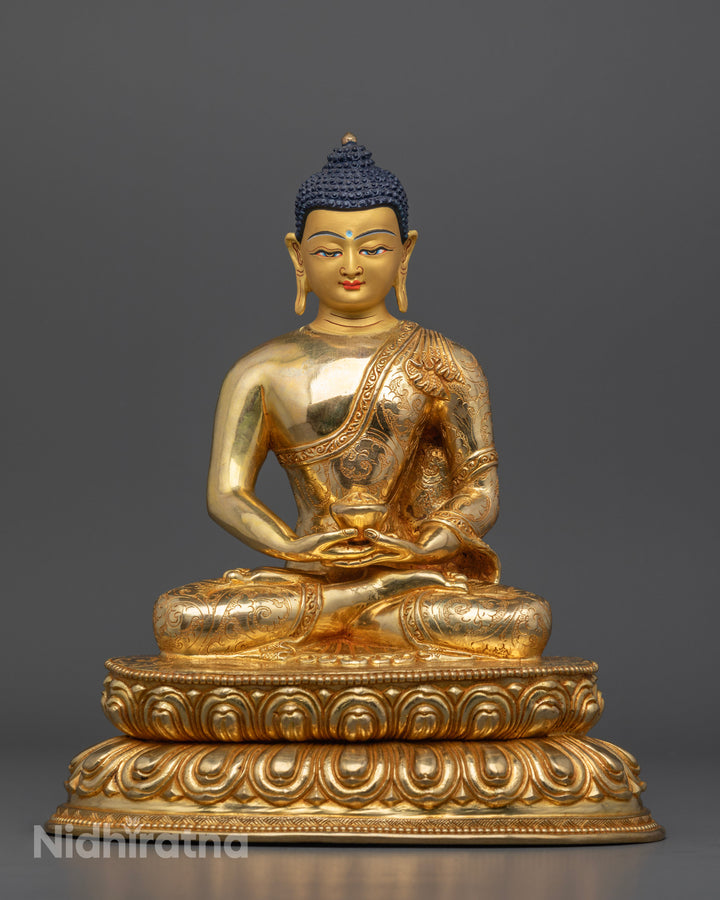 Amitabha Buddha Statue: Symbol of Infinite Light