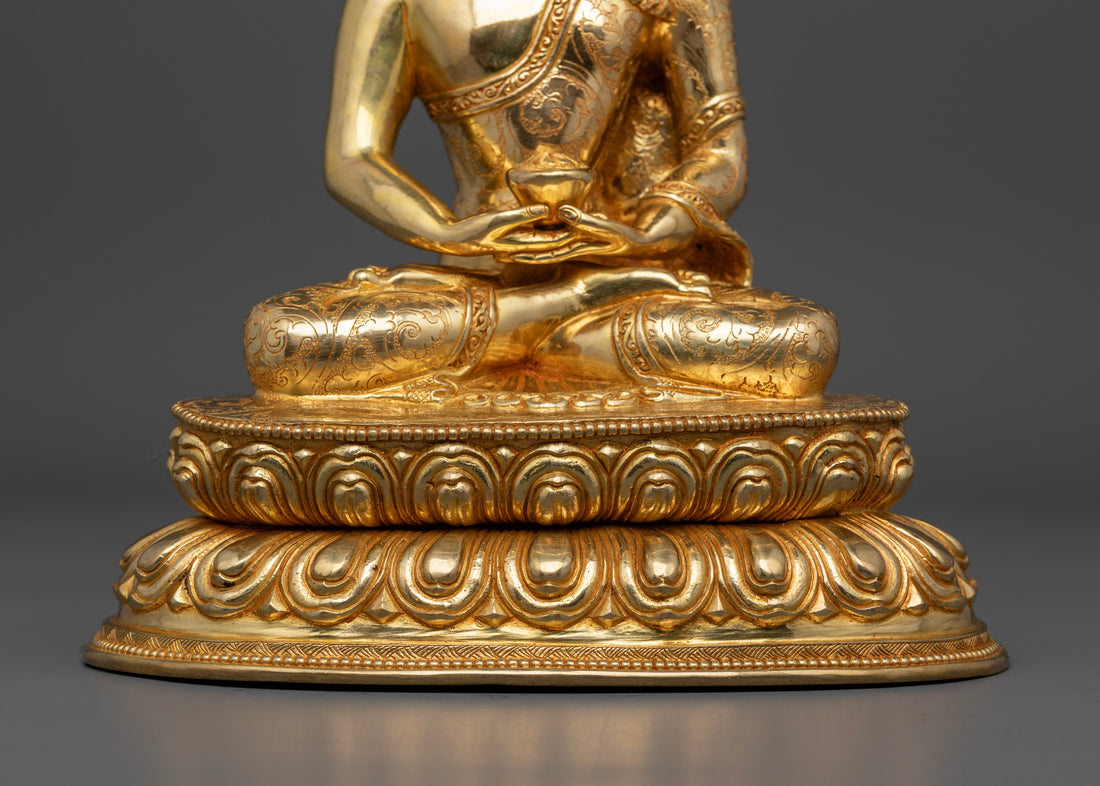 Amitabha Buddha Statue: Symbol of Infinite Light