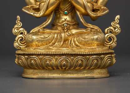 Chinese Kuan Yin Statue – Guardian of Infinite Compassion