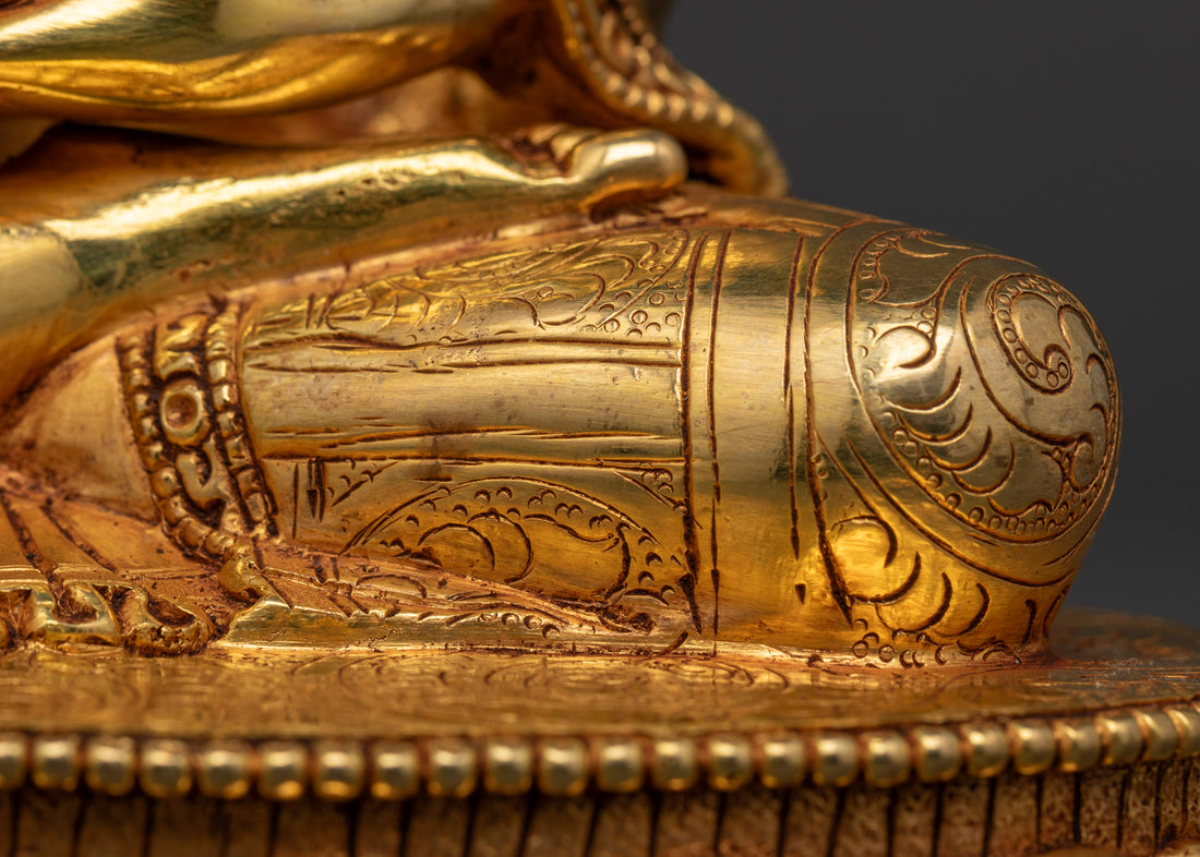 Amitabha Buddha Statue: A Symbol of Infinite Light and Compassion