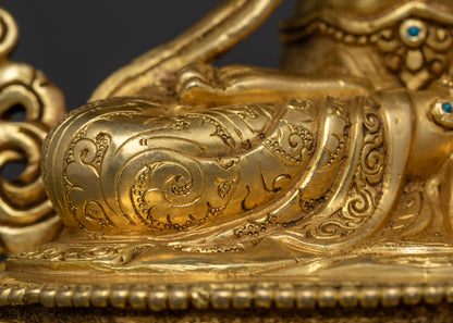 Chinese Kuan Yin Statue – Guardian of Infinite Compassion
