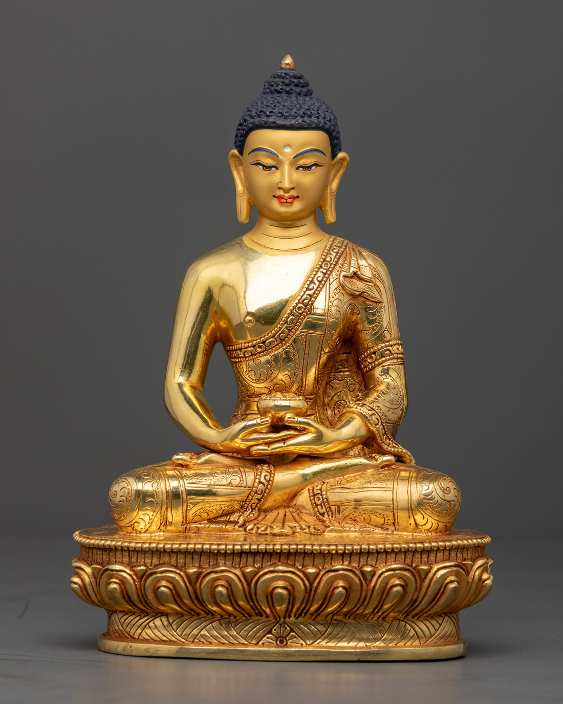 Amitabha Buddha Statue: A Symbol of Infinite Light and Compassion