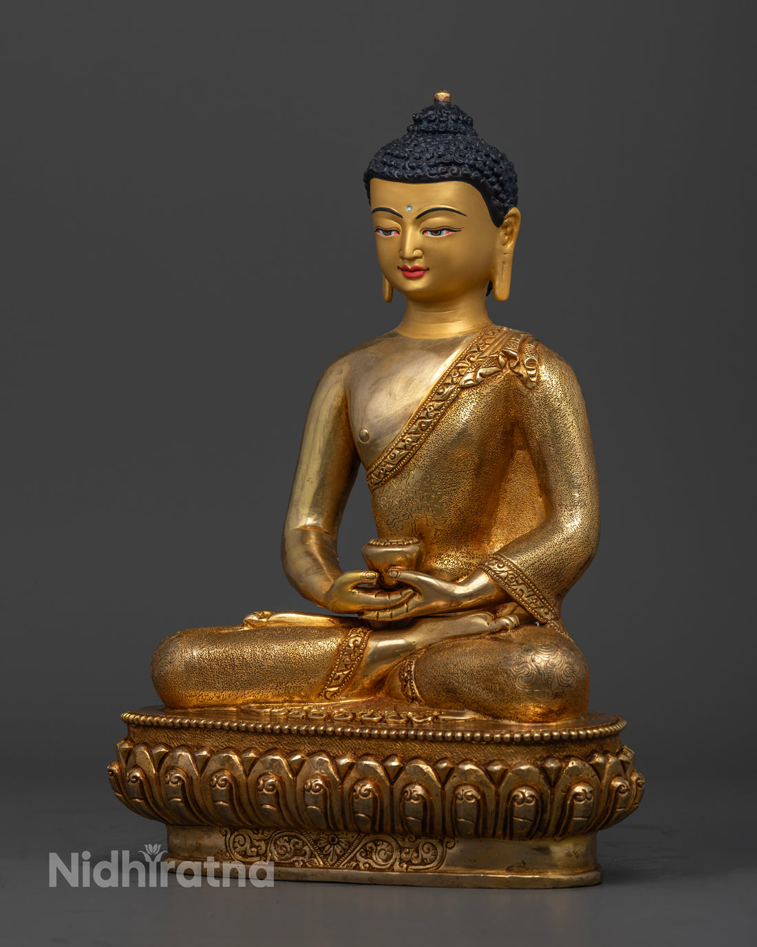 Amitabha Buddha Statue: Bring Light and Tranquility Home