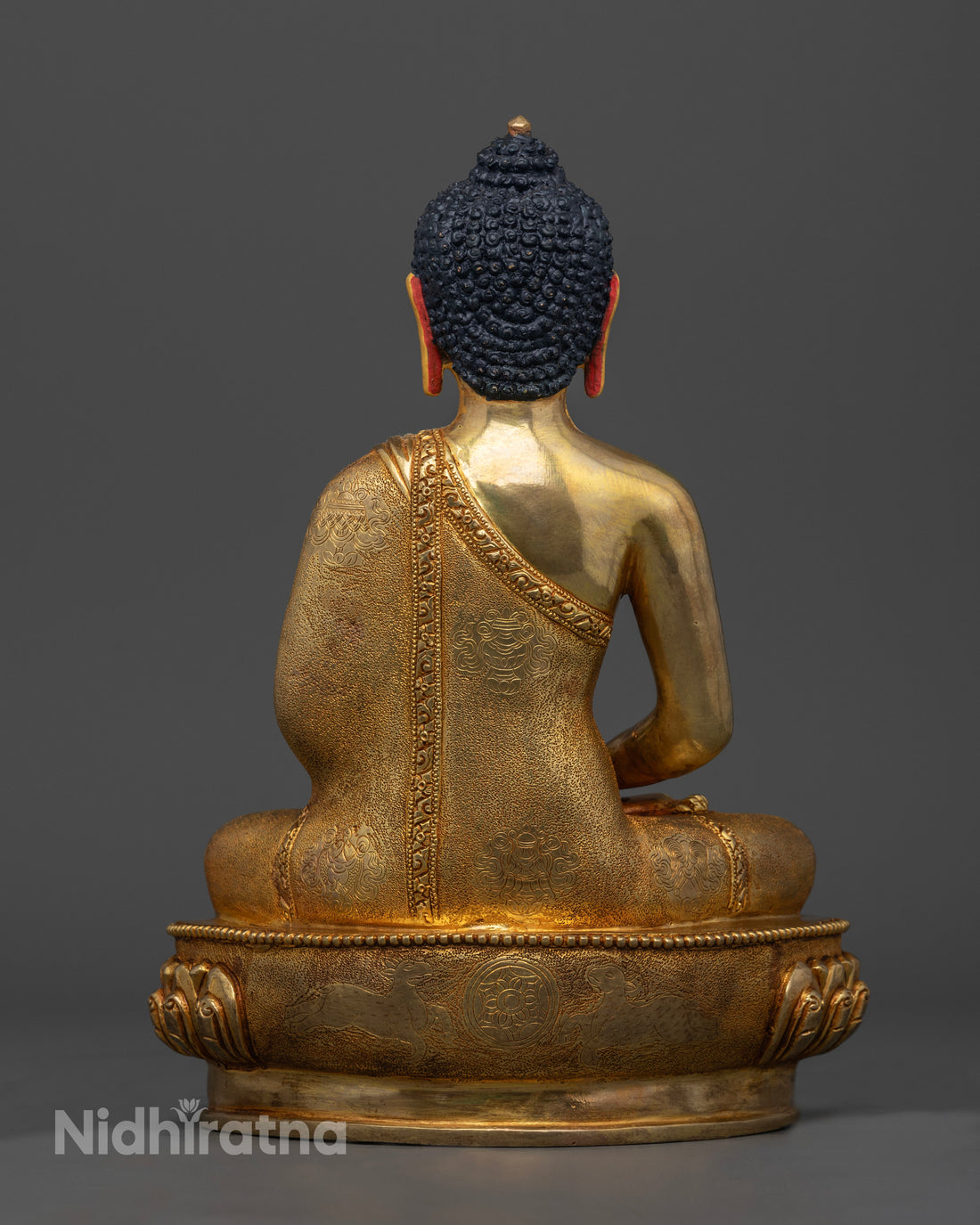 Amitabha Buddha Statue: Bring Light and Tranquility Home