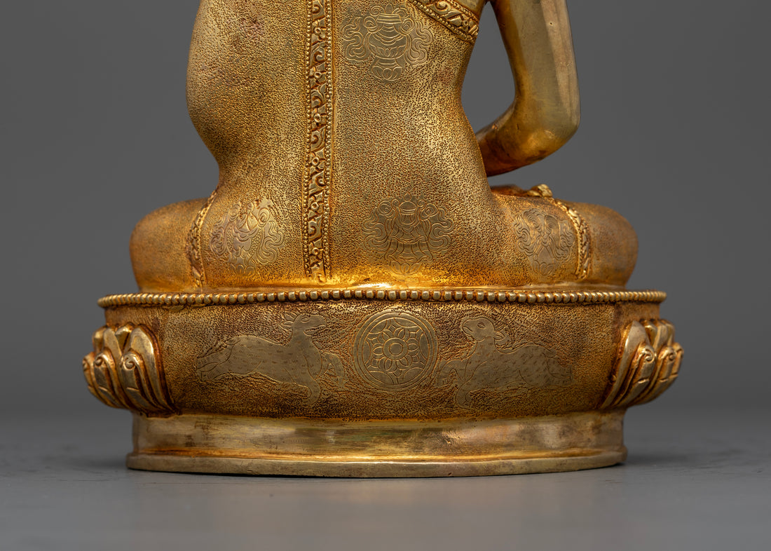 Amitabha Buddha Statue: Bring Light and Tranquility Home