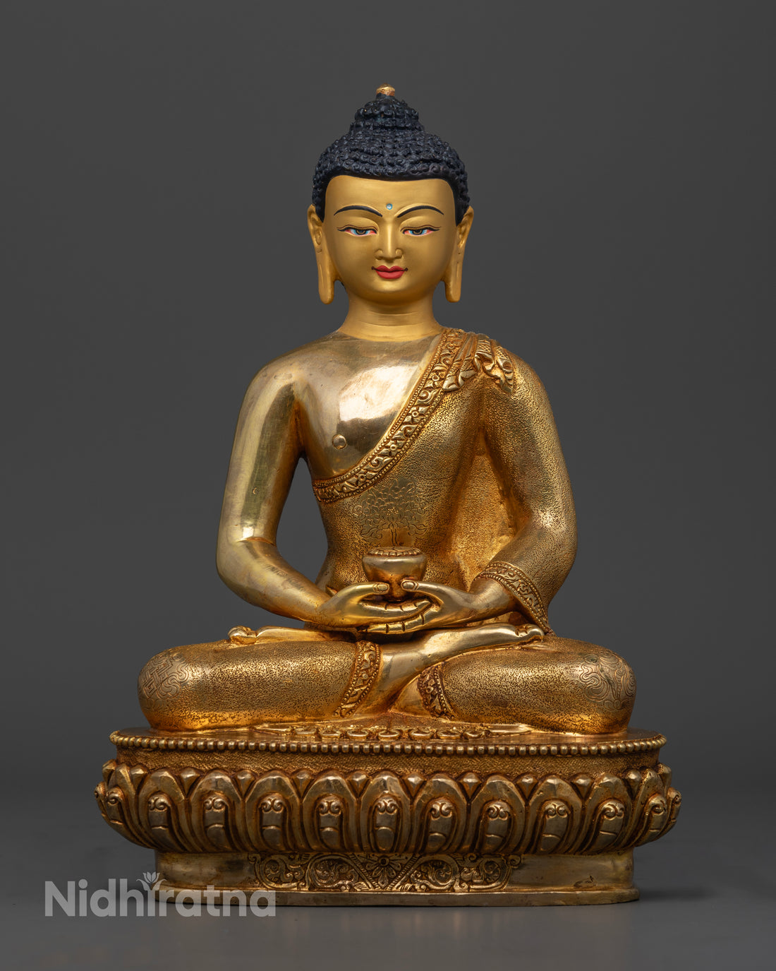 Amitabha Buddha Statue: Bring Light and Tranquility Home