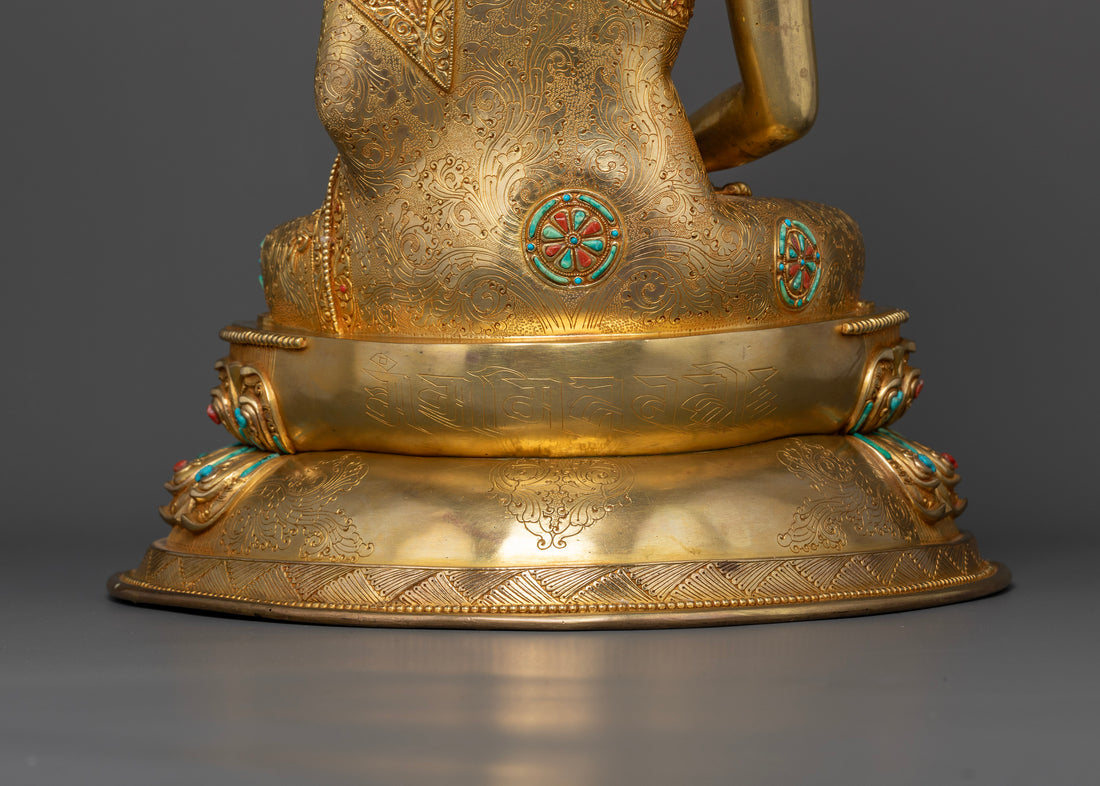 Amitabha Buddha: Beacon of Eternal Enlightenment and Pure Land Wisdom