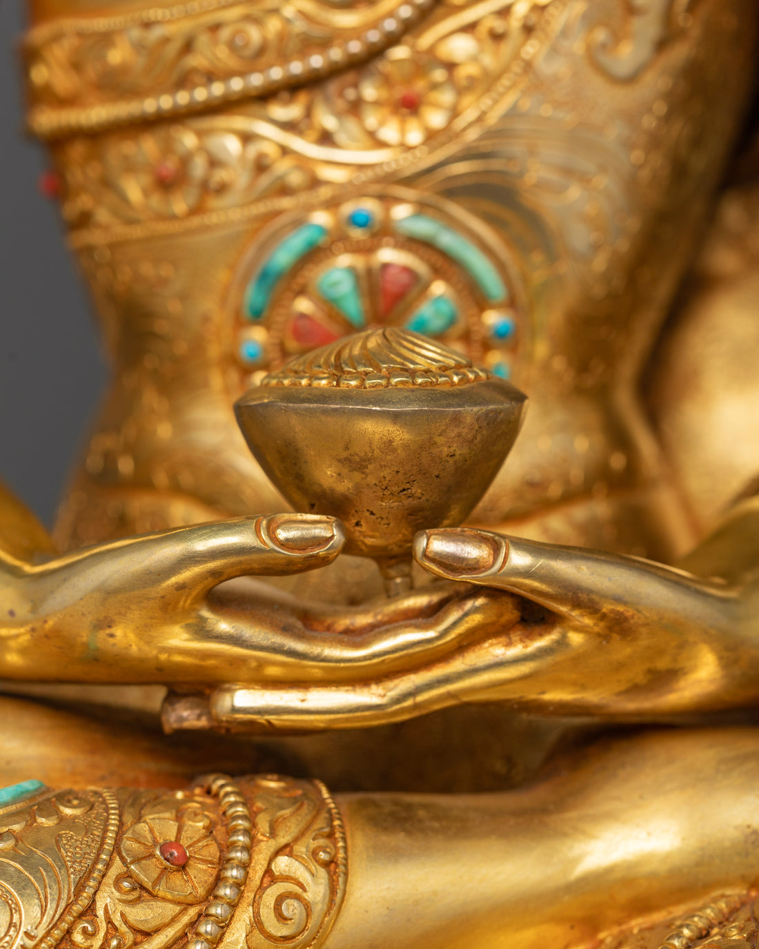 Amitabha Buddha: Beacon of Eternal Enlightenment and Pure Land Wisdom