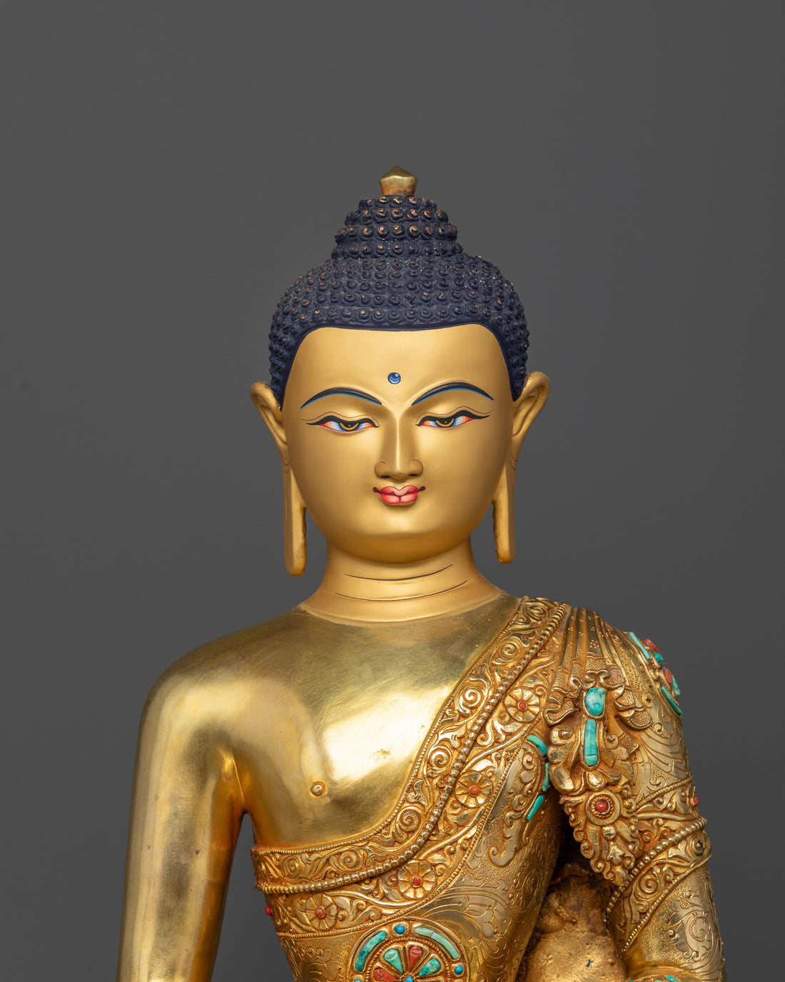 Amitabha Buddha: Beacon of Eternal Enlightenment and Pure Land Wisdom