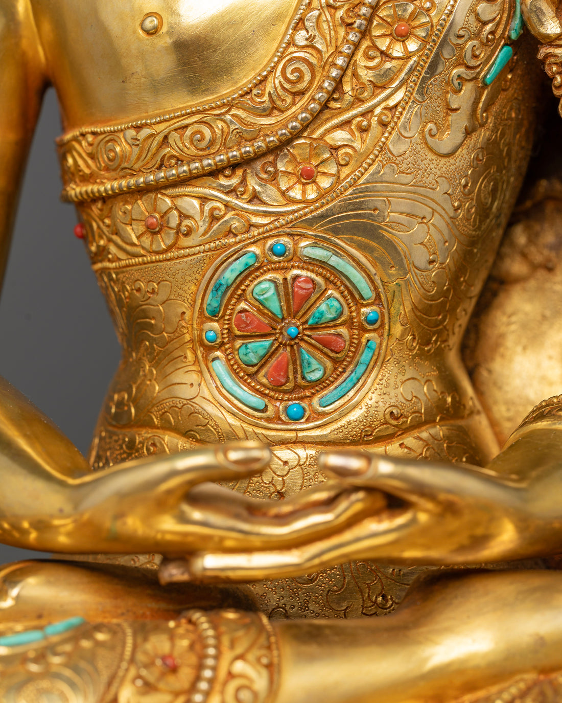 Amitabha Buddha: Beacon of Eternal Enlightenment and Pure Land Wisdom