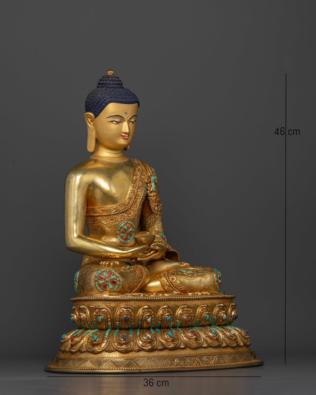 Amitabha Buddha: Beacon of Eternal Enlightenment and Pure Land Wisdom