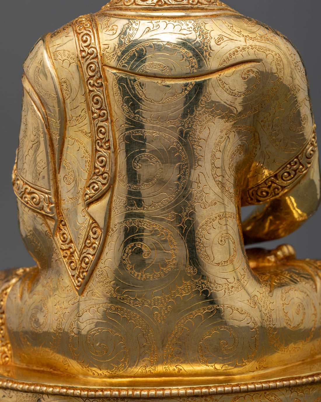 Experience Serenity with an Amitabha Buddha Statue - Symbol of Infinite Light