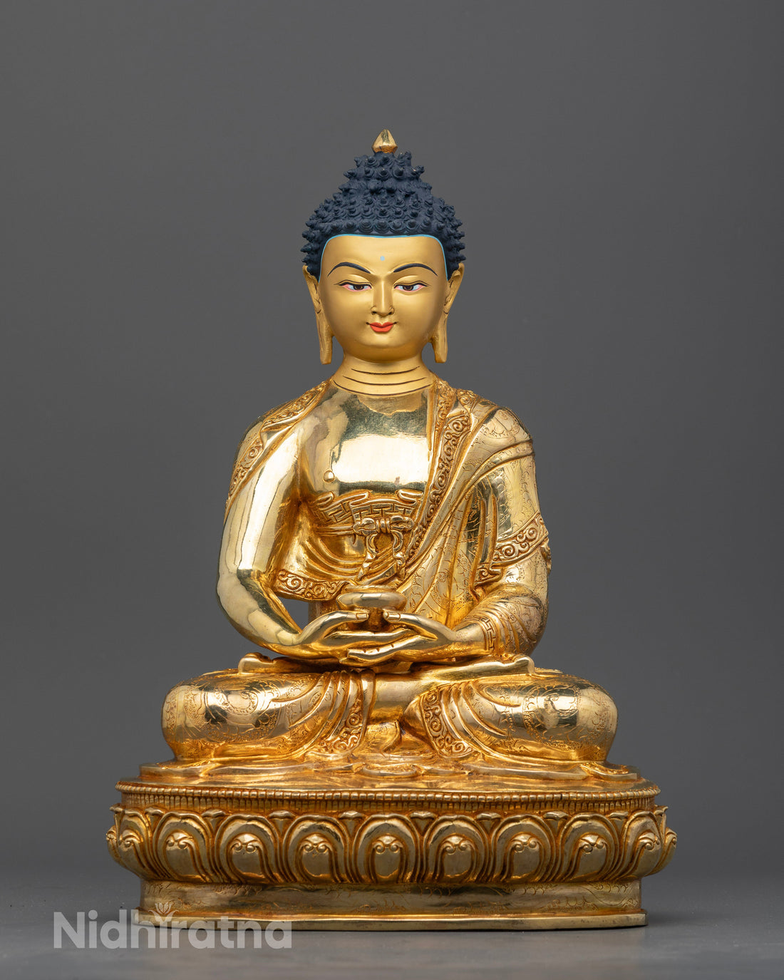 Experience Serenity with an Amitabha Buddha Statue - Symbol of Infinite Light