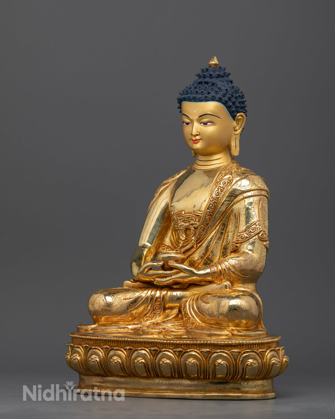 Experience Serenity with an Amitabha Buddha Statue - Symbol of Infinite Light