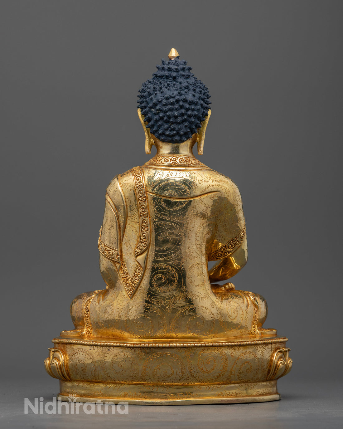 Experience Serenity with an Amitabha Buddha Statue - Symbol of Infinite Light