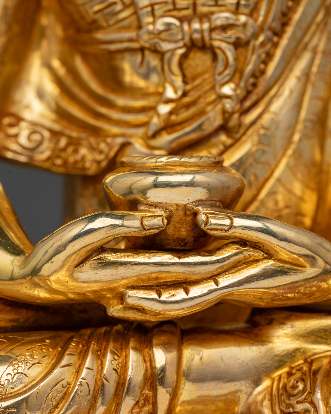 Experience Serenity with an Amitabha Buddha Statue - Symbol of Infinite Light