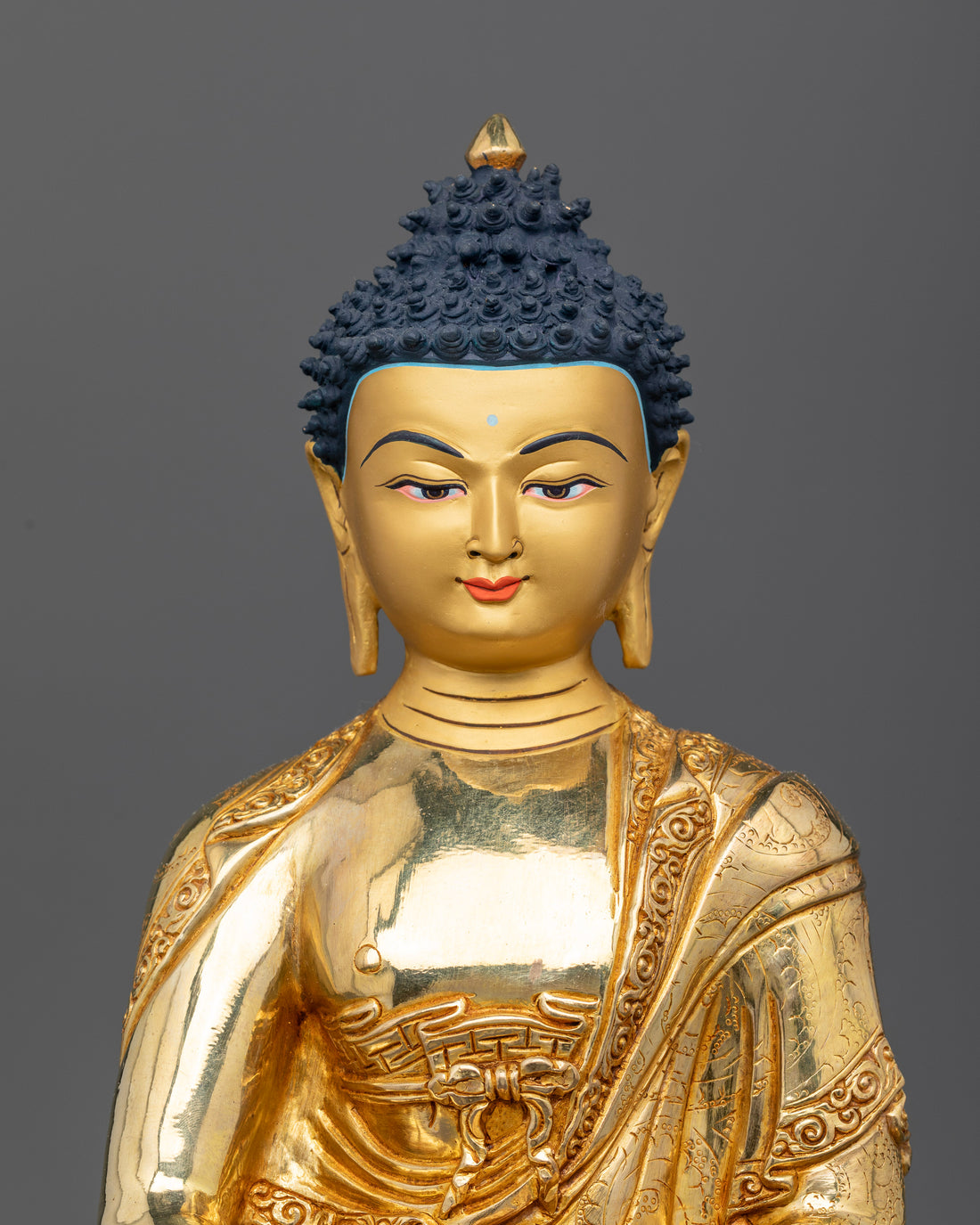 Experience Serenity with an Amitabha Buddha Statue - Symbol of Infinite Light