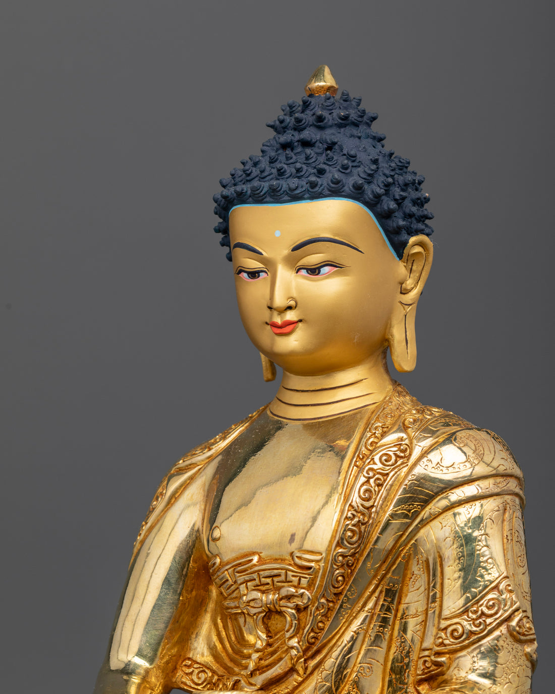 Experience Serenity with an Amitabha Buddha Statue - Symbol of Infinite Light