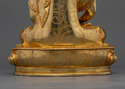 Experience Serenity with an Amitabha Buddha Statue - Symbol of Infinite Light