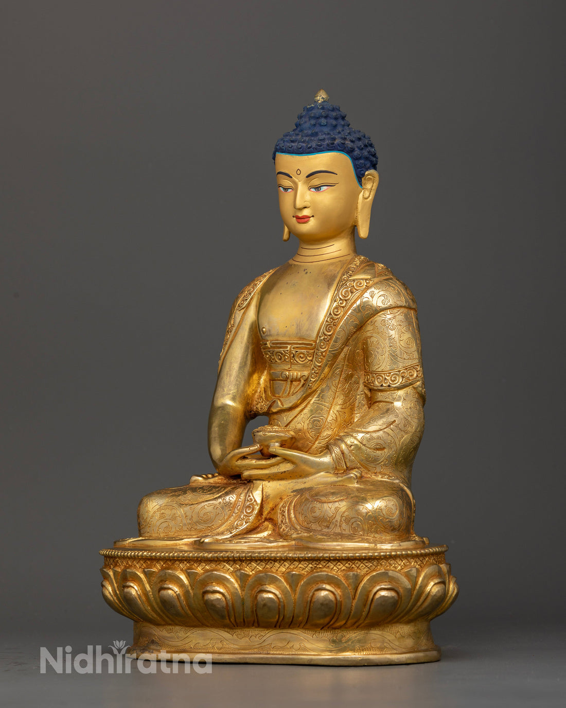 Discover Divine Serenity: Amitabha Buddha Statues for Inner Peace and Spiritual Growth