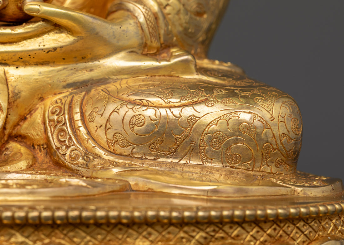 Discover Divine Serenity: Amitabha Buddha Statues for Inner Peace and Spiritual Growth