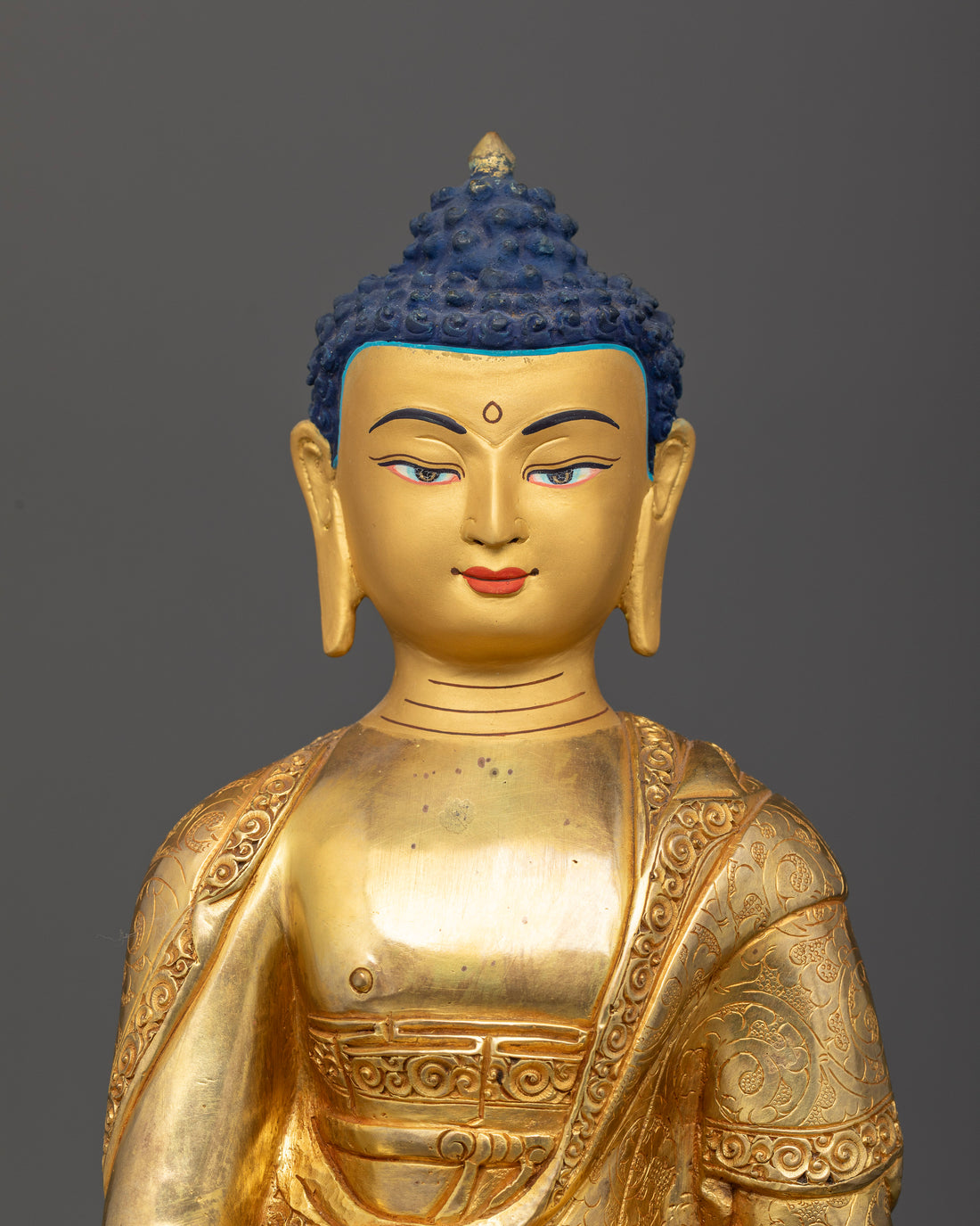 Discover Divine Serenity: Amitabha Buddha Statues for Inner Peace and Spiritual Growth