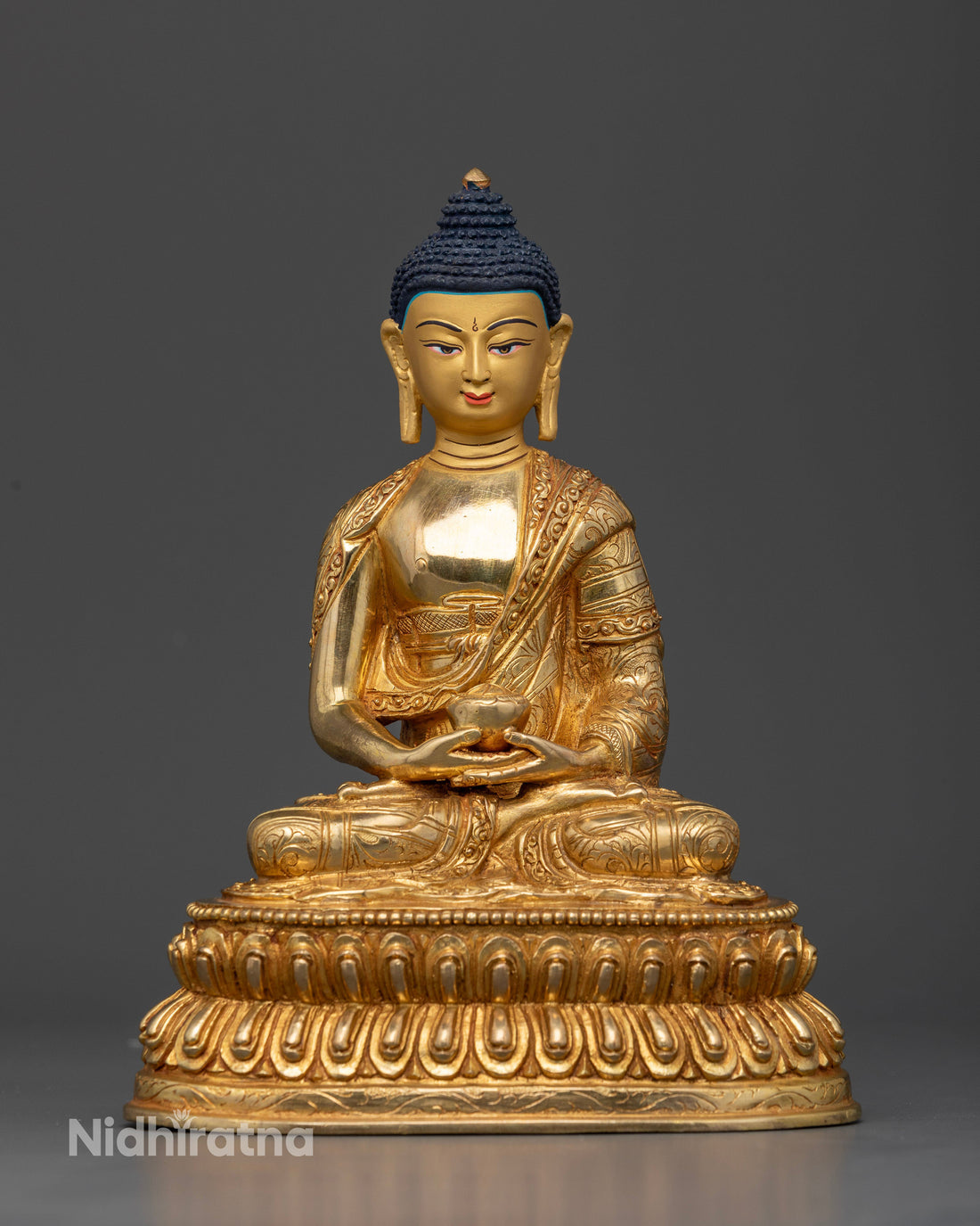 Amitabha Buddha Statue: Radiant Symbol of Infinite Light