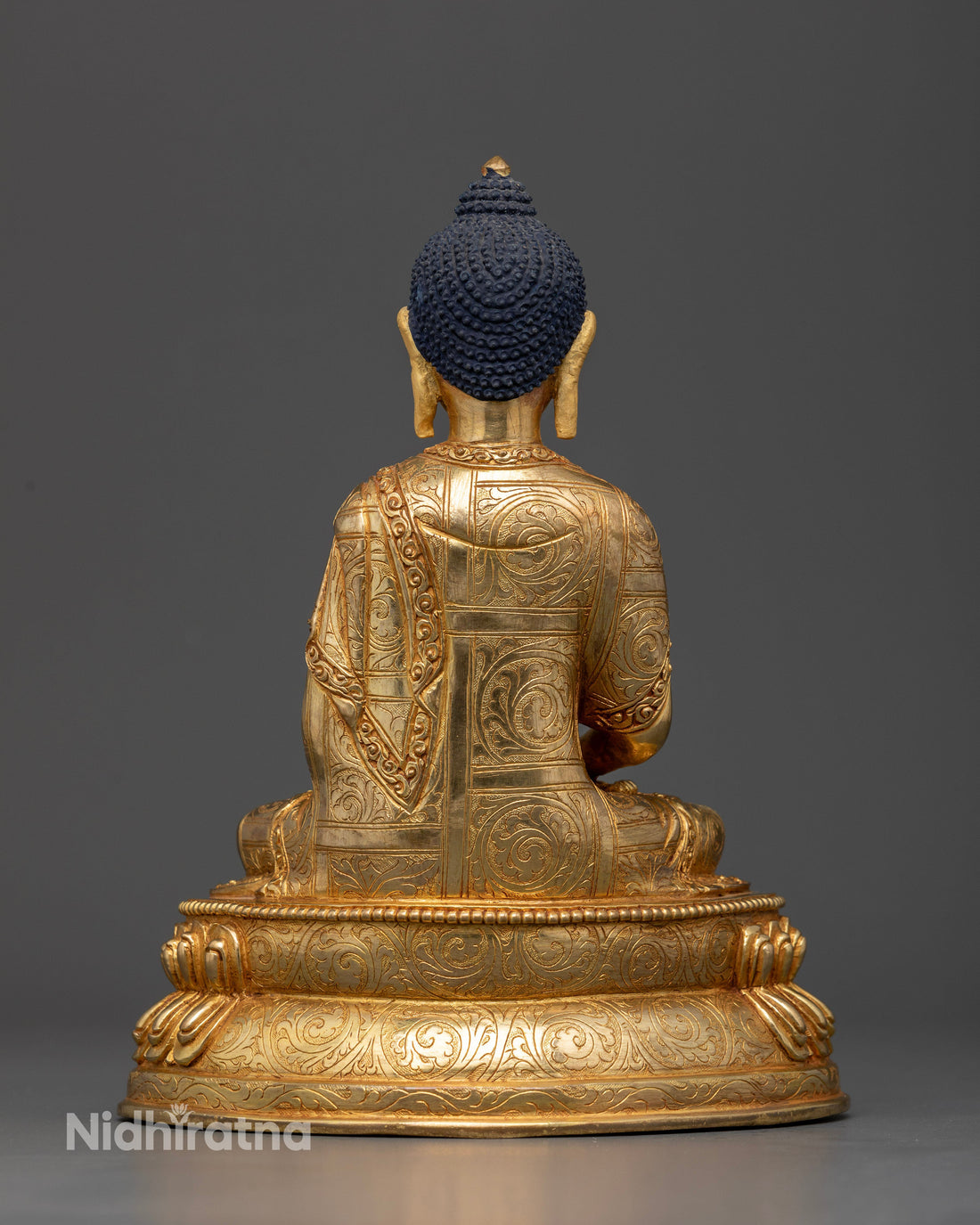 Amitabha Buddha Statue: Radiant Symbol of Infinite Light