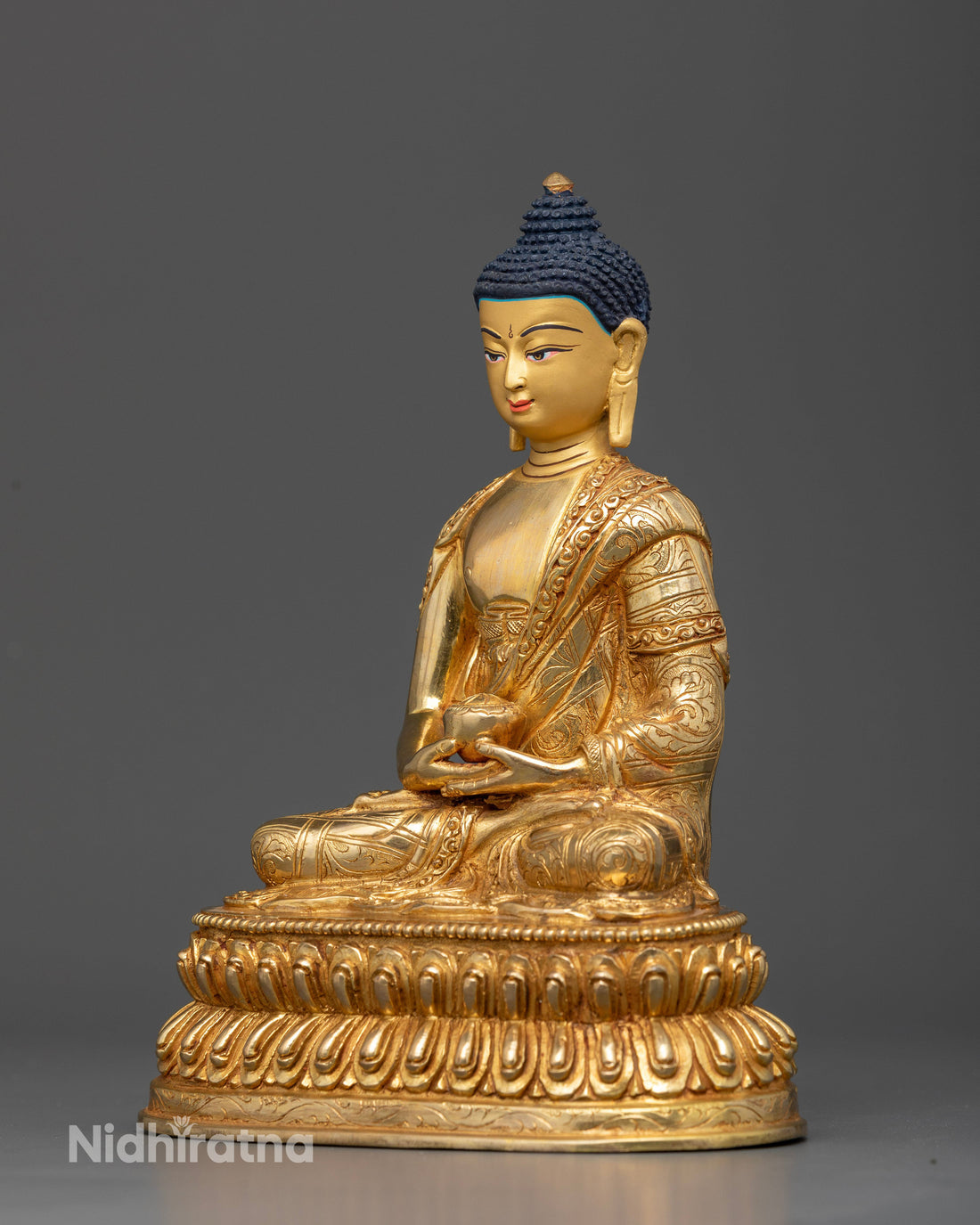 Amitabha Buddha Statue: Radiant Symbol of Infinite Light