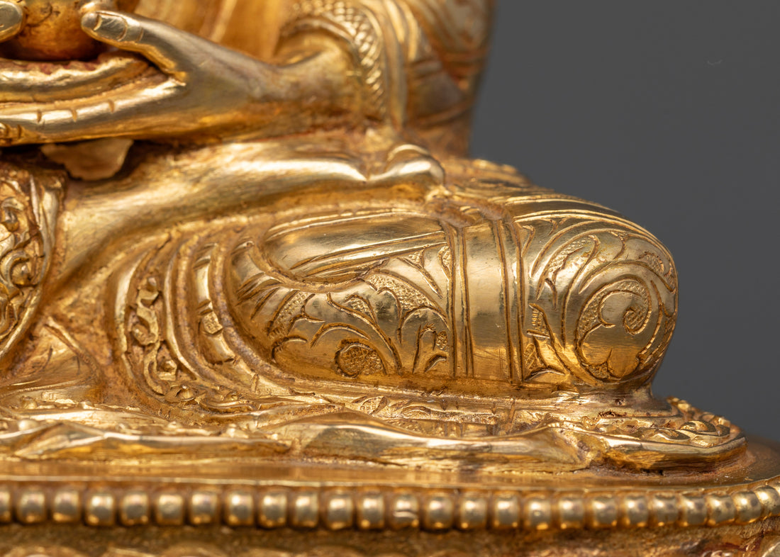 Amitabha Buddha Statue: Radiant Symbol of Infinite Light