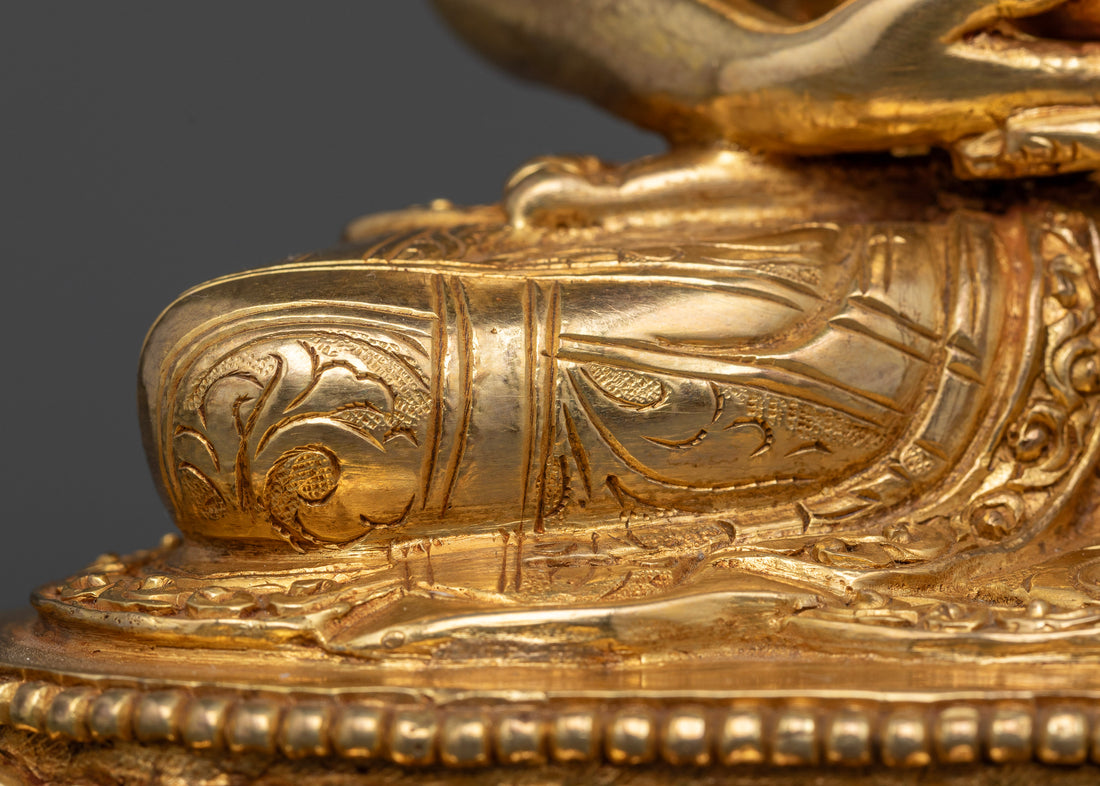 Amitabha Buddha Statue: Radiant Symbol of Infinite Light