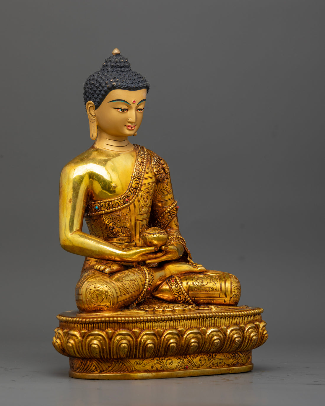 Three Budha Statue Set: Limited Edition