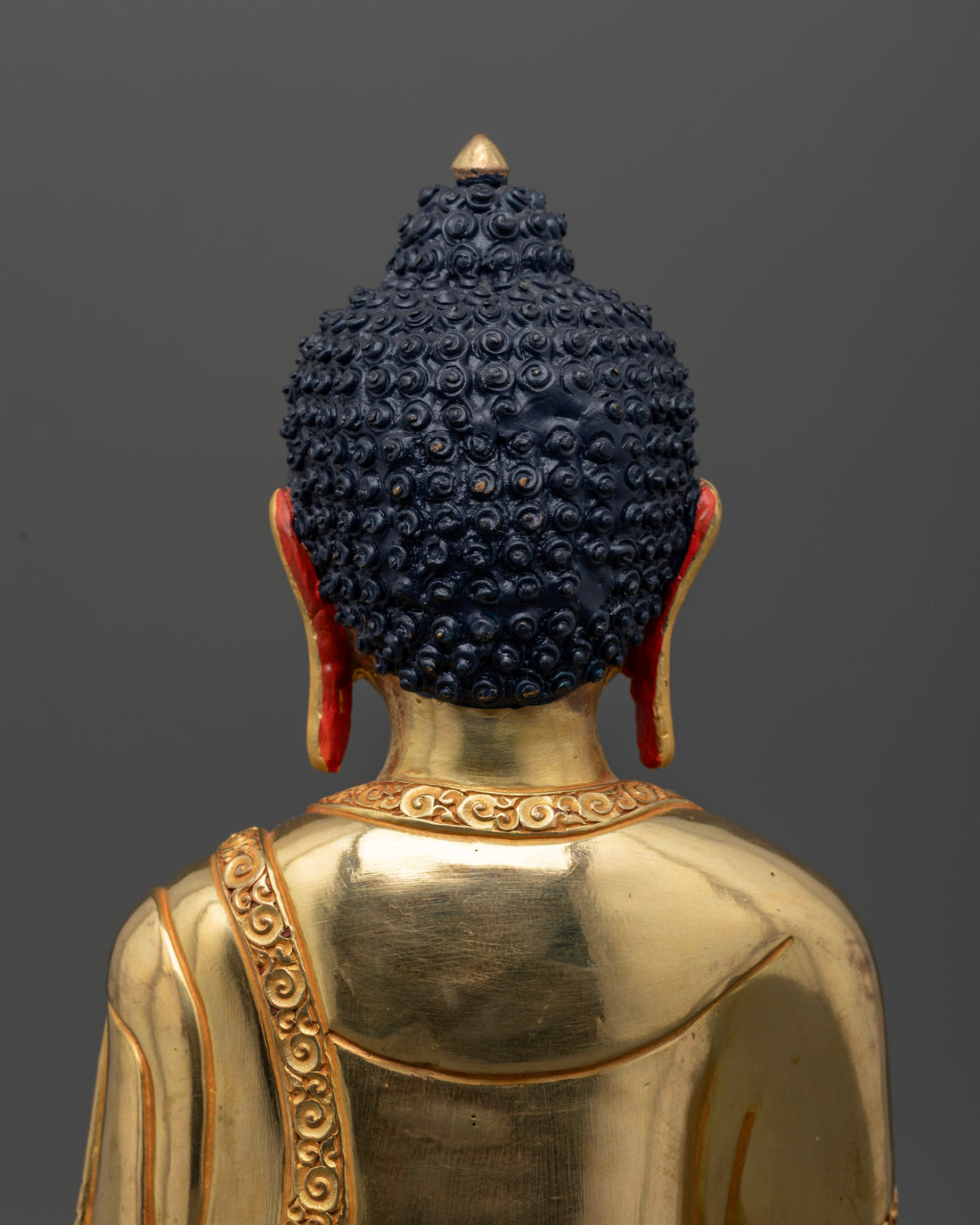 Amitabha Buddha Statue: Ideal for Meditation and Mindfulness Practitioners