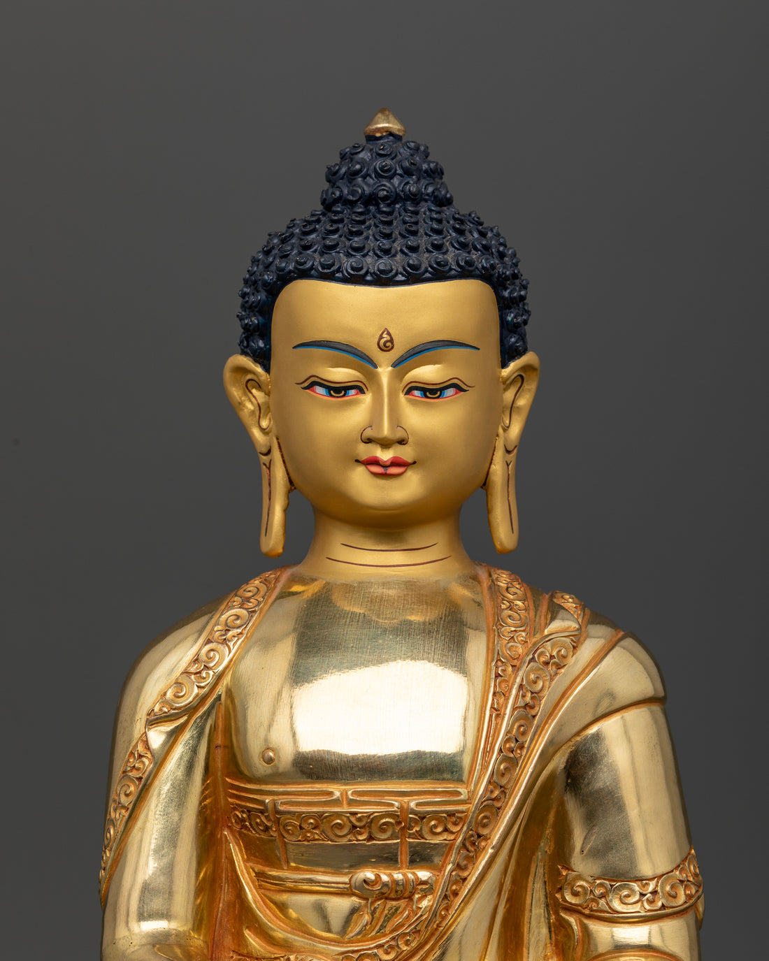 Amitabha Buddha Statue: Ideal for Meditation and Mindfulness Practitioners