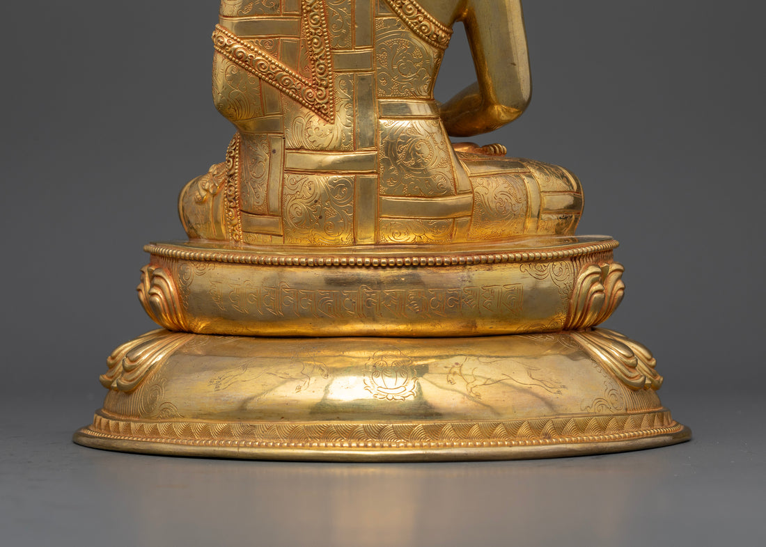 Symbolism of Amitabha: The Buddha of Limitless Compassion