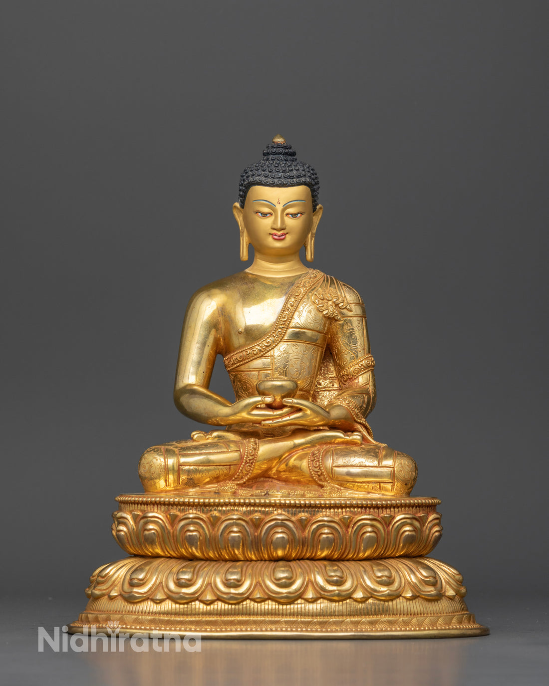 Symbolism of Amitabha: The Buddha of Limitless Compassion