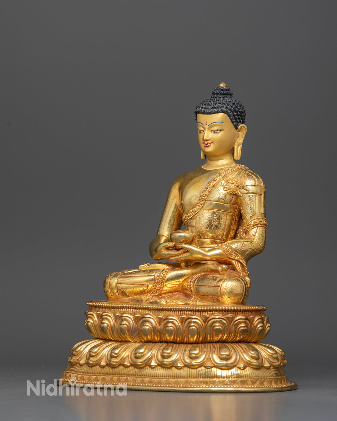 Symbolism of Amitabha: The Buddha of Limitless Compassion