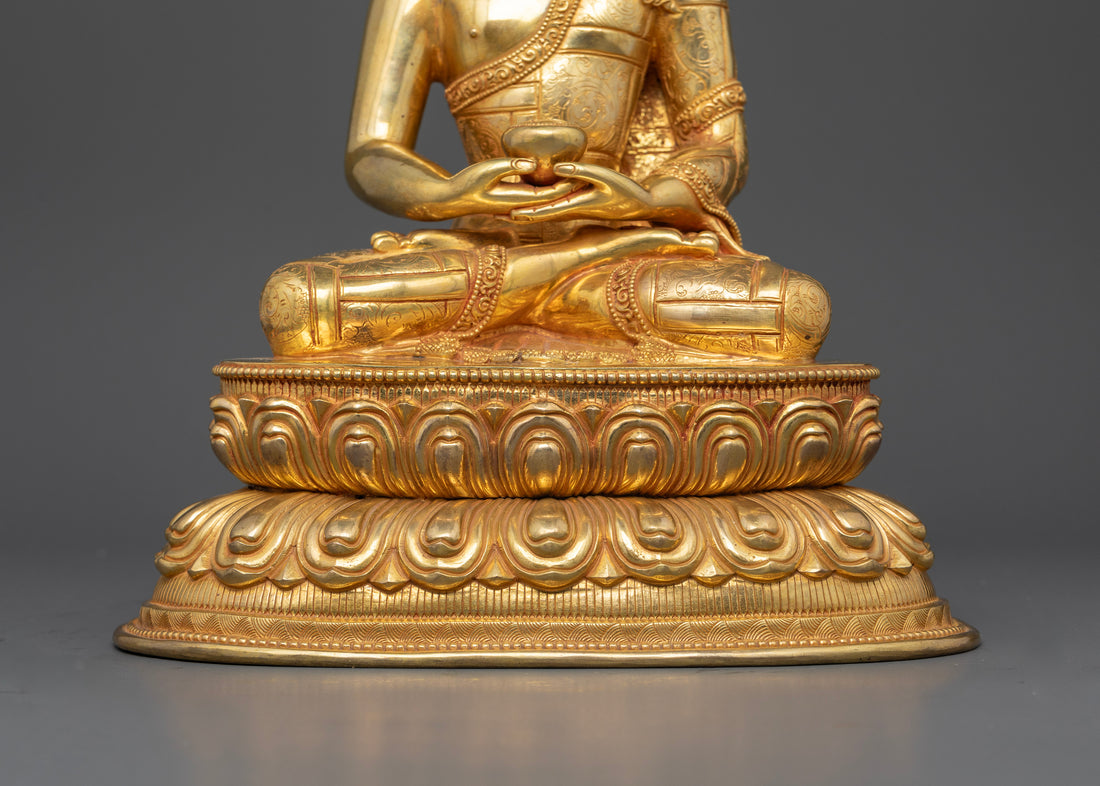 Symbolism of Amitabha: The Buddha of Limitless Compassion