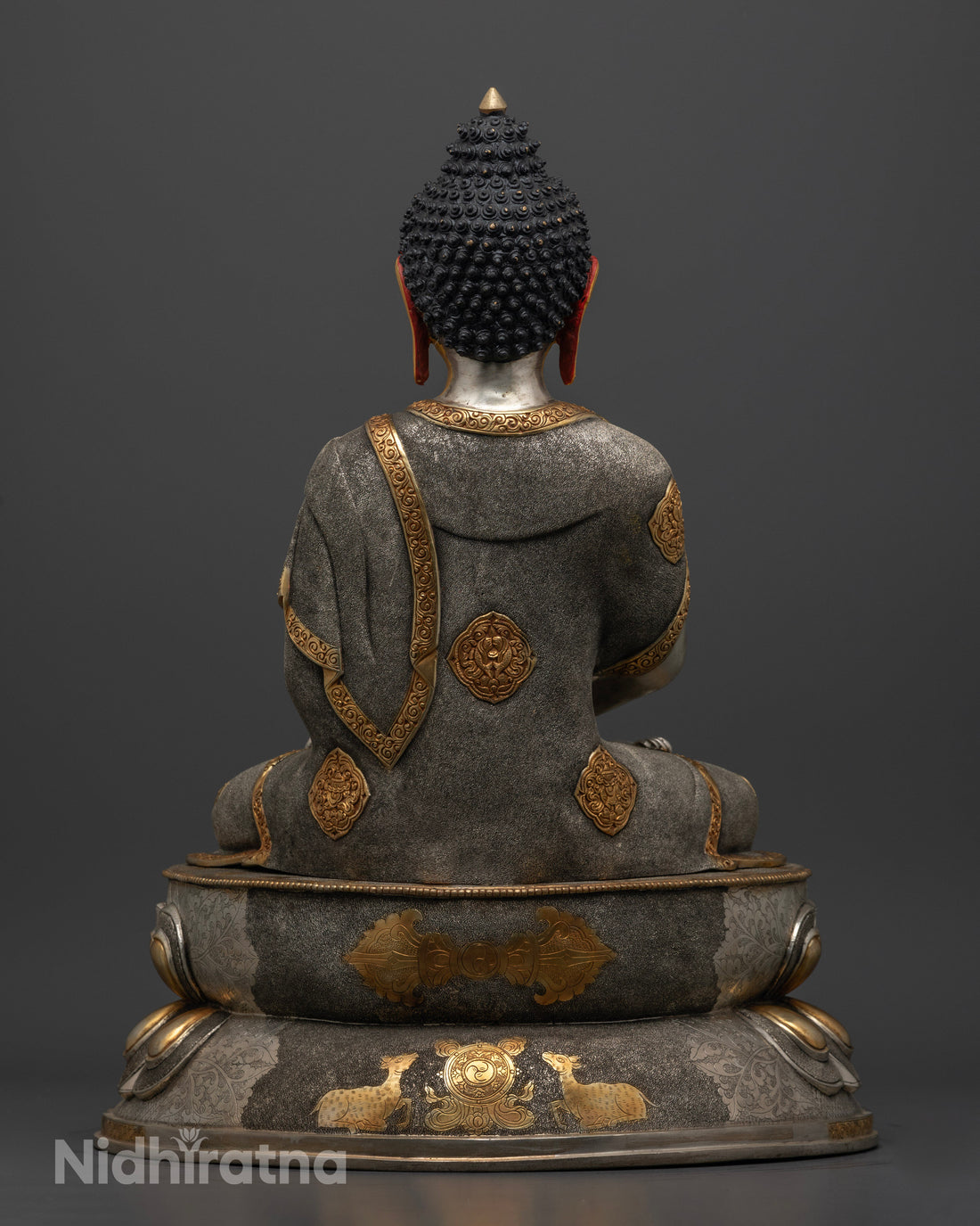 Namo Amitabha Buddha Statue | Compassion & Wisdom